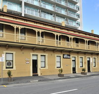 Hotel Tivoli - Kingaroy Accommodation