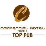 Commercial Hotel Biloela