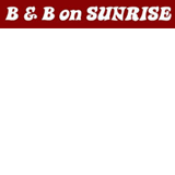 B amp B On Sunrise