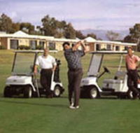 Barmera Country Club - Kingaroy Accommodation