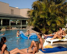 Executive Inn Newcastle - Kingaroy Accommodation 0