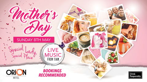 Orion Hotel - Kingaroy Accommodation 0