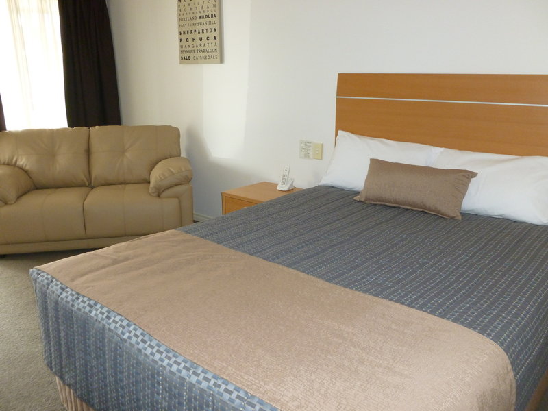 Ironbark VIC Kingaroy Accommodation