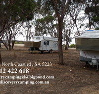Discovery Lagoon  Caravan  Camping Grounds - Kingaroy Accommodation