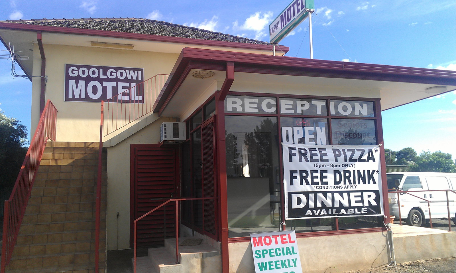 Goolgowi ACT Kingaroy Accommodation