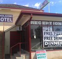 Royal Mail Hotel Goolgowi - Kingaroy Accommodation