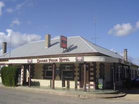 Darke Peak SA Kingaroy Accommodation