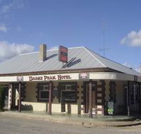 The Darke Peak Hotel - Kingaroy Accommodation