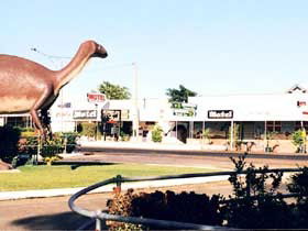 A Hughenden Wrights Motel - Kingaroy Accommodation 0