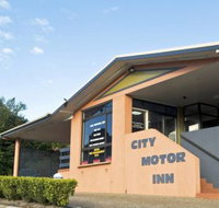 City Motor Inn - Kingaroy Accommodation