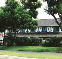 A Tudor Lodge Motel - Kingaroy Accommodation