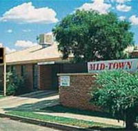 Comfort Inn - Mid Town - Kingaroy Accommodation