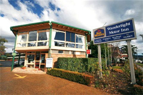 Wanderlight Motor Inn - Kingaroy Accommodation 1