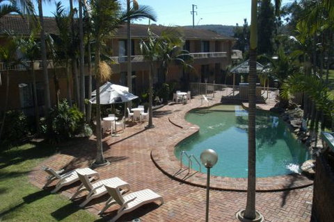 Gosford Rsl Club & Galaxy Motel - West Gosford - Kingaroy Accommodation 1