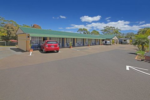 Palms Motel - Kingaroy Accommodation 1