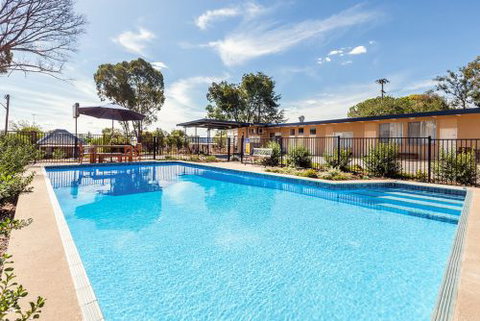 Gulgong Motel - Kingaroy Accommodation 0