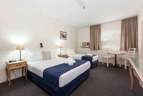 Gulgong Motel - Kingaroy Accommodation 1