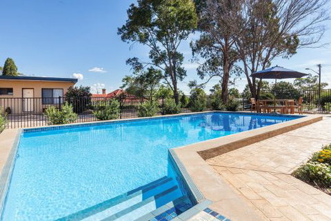 Gulgong Motel - Kingaroy Accommodation 3