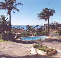 Ocean View Motel Mollymook - Kingaroy Accommodation