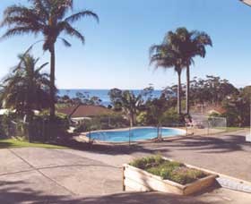 Ocean View Motel Mollymook - Kingaroy Accommodation 0