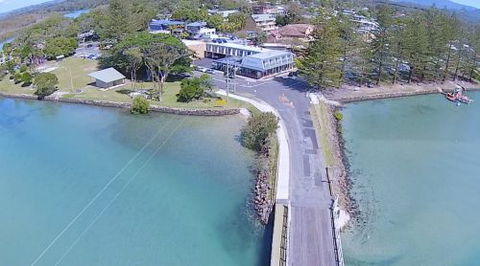 Brunswick River Inn - Kingaroy Accommodation 1
