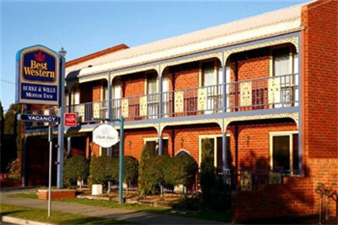 Best Western Burke & Wills Motor Inn - Kingaroy Accommodation 0