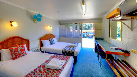Murgon City Motor Inn - Kingaroy Accommodation 6