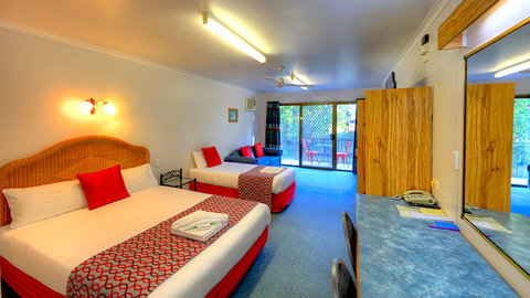 Murgon City Motor Inn - Kingaroy Accommodation 8