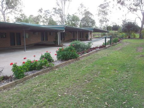 Tiaro Motor Inn - Kingaroy Accommodation 1