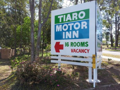Tiaro Motor Inn - Kingaroy Accommodation 2