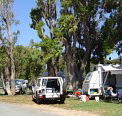 Elliston Caravan Park - Kingaroy Accommodation