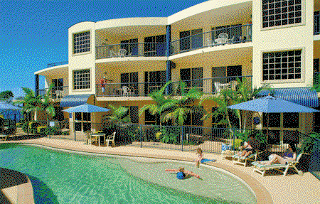 Beachside Holiday Apartments - Kingaroy Accommodation 0