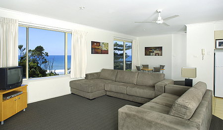 Beachside Holiday Apartments - Kingaroy Accommodation 3