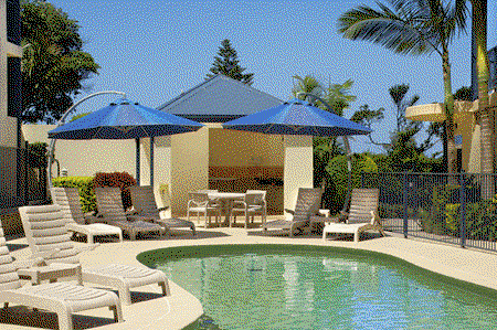 Beachside Holiday Apartments - Kingaroy Accommodation 4