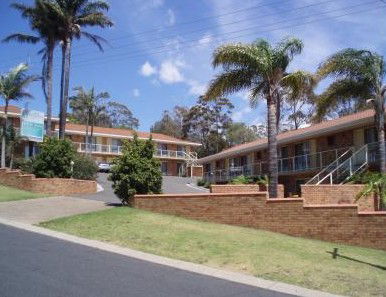 Ocean View Motor Inn Merimbula - Kingaroy Accommodation 2