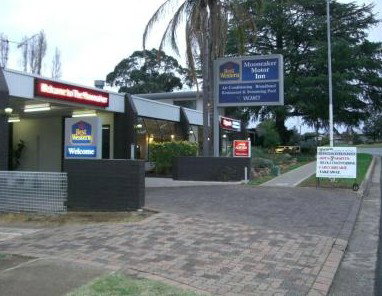 Best Western Moonraker Motor Inn - Kingaroy Accommodation 2