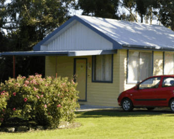Sharonlee Strahan Villas - Kingaroy Accommodation