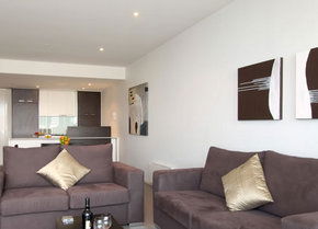 Apartments @ Docklands - Kingaroy Accommodation 4