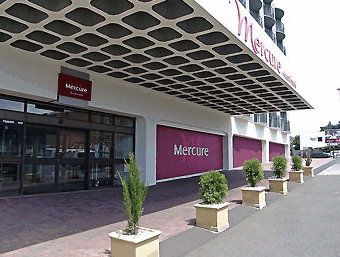 Mercure Hobart - Kingaroy Accommodation 1