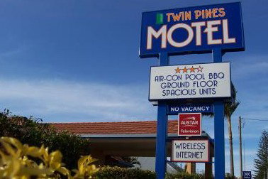 Twin Pines Motel - Kingaroy Accommodation 3
