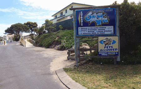 SeaVu Caravan Park - Kingaroy Accommodation