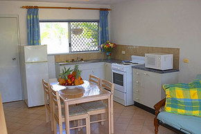 Clifton Sands Apartments - Kingaroy Accommodation 2