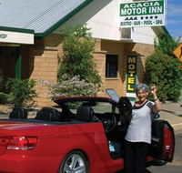 Blackall Acacia Motor Inn - Kingaroy Accommodation