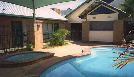Blackall Acacia Motor Inn - Kingaroy Accommodation 1