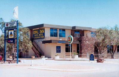 Opal Inn Hotel Motel And Tourist Park - Kingaroy Accommodation 3