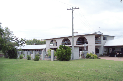 Latara Resort Motel - Kingaroy Accommodation