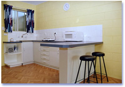 Almonta Holiday Apartments - Kingaroy Accommodation 2