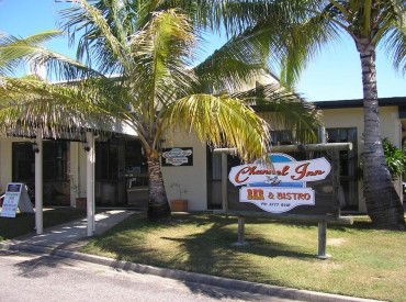 Hinchinbrook Marine Cove - Kingaroy Accommodation 1