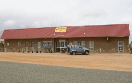 Wedgetail Inn Cocklebiddy - Kingaroy Accommodation