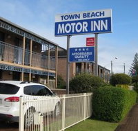 Town Beach Motor Inn - Kingaroy Accommodation